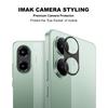 For POCO X7 Pro 5G Glass Lens Film IMAK Camera Styling Premium Camera Protector