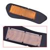 Motorcycle Air Filter Intake Cleaner for YAMAHA YP125R X-Max 125 2006-2018 37P-E4451-00 1B9-14451-00