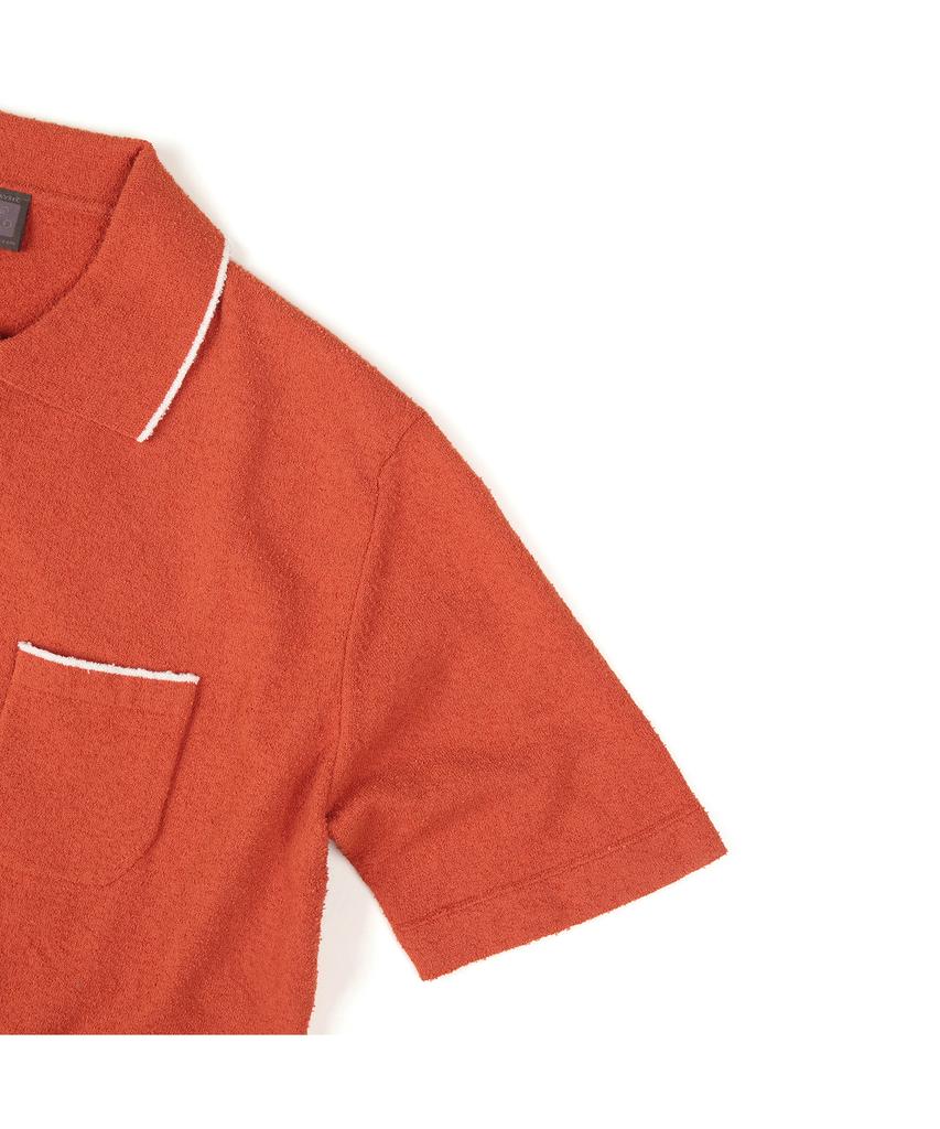 IOLO Teric Line Half Collar_Orange