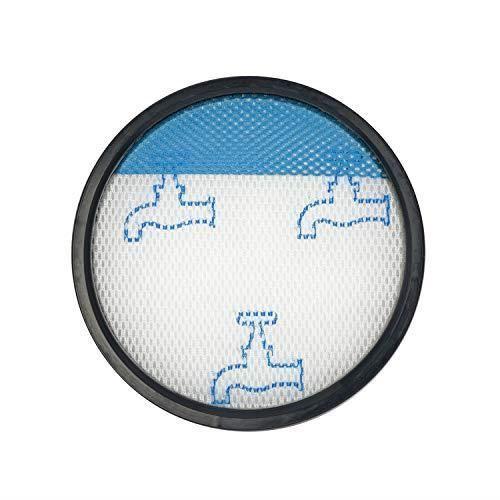 MIRTUX Filtre HEPA Compatible pour aspirateur Rowenta modèles Compact, Power et Cyclonic.