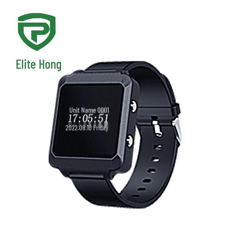 Jingrui Hong Smart Calling System Bracelet