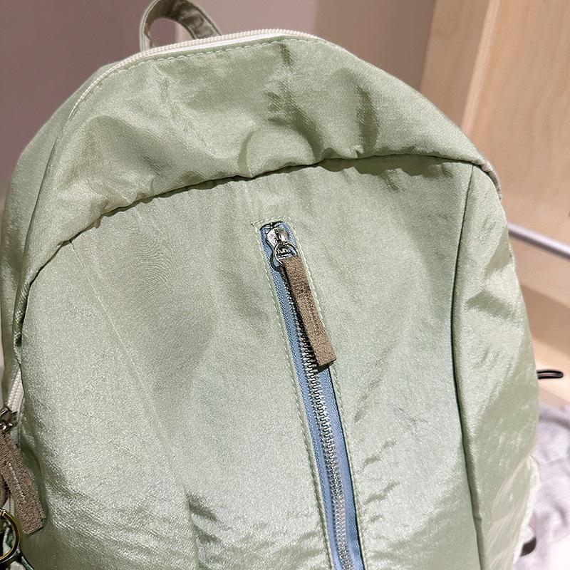 Tasker Stor Kapacitet Retro Stil Rygsække Kvinder Amerikanske Broderede Rygsække Studenter Letvægts Rejse Rygsække Høj Værdi Tasker