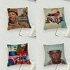 Tyler The Creator CALL ME IF YOU GET LOST Case Plush Fabric Soft Pillowcase Double Sided Print Cushion Cover Household Gifts