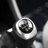 5 6 Speed Manual Car Gear Head Shift Knob Handball for Hyundai Accent Verna Solaris HB20 Elantra GT I30 I25 Accessories