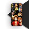 Wallpaper ONE Luffy PIECEs Poster Phone Cover for Xiaomi Redmi Note 14 13 Pro Plus ProPlus 13C 14C Pro+ 5G Protective Case