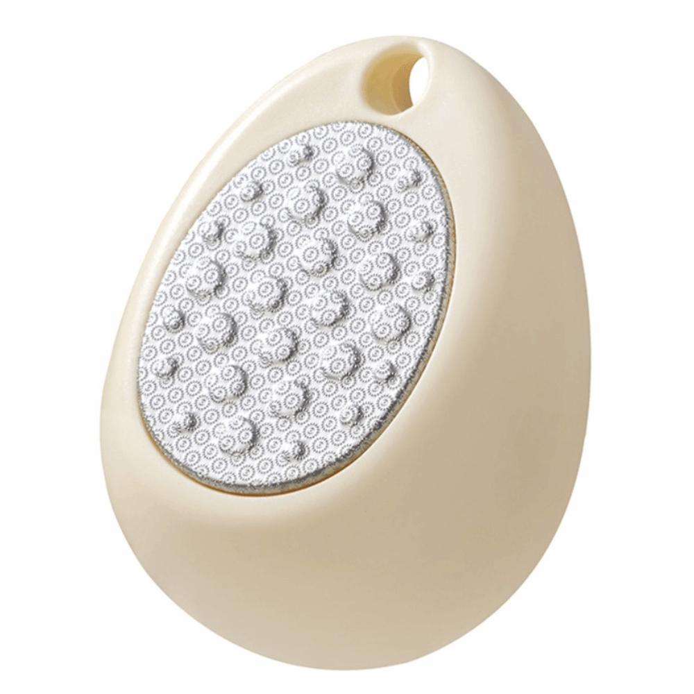 

Ручная двусторонняя терка для ног Эргономичный инструмент для ухода за ногами Педикюрный скребок Пилка для ног Бытовая жёлтый