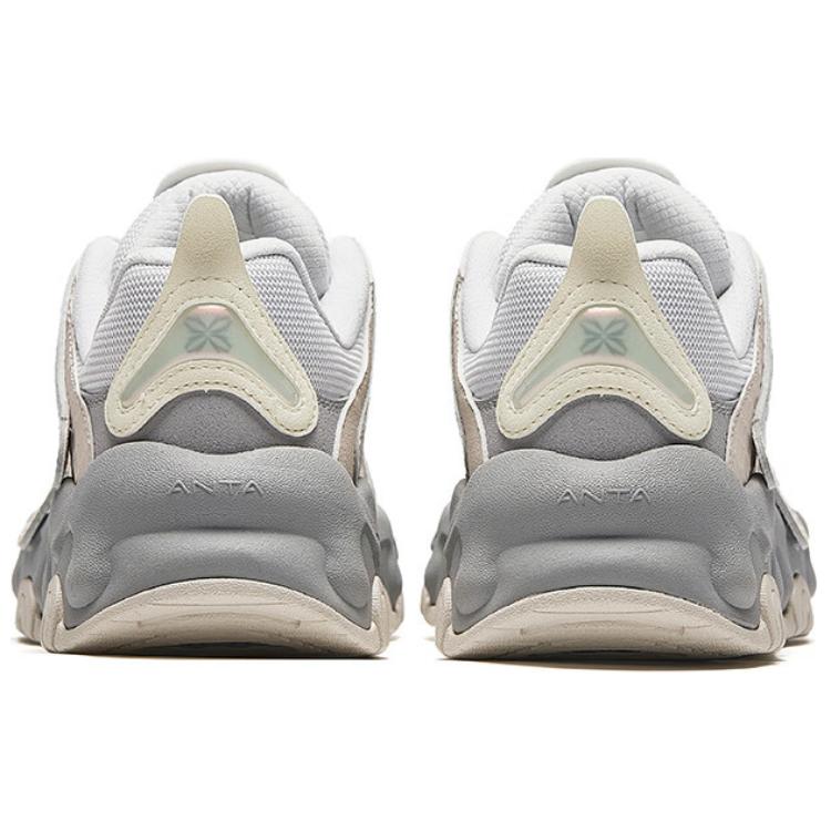 Anta Kai Men Black White 122448859-3