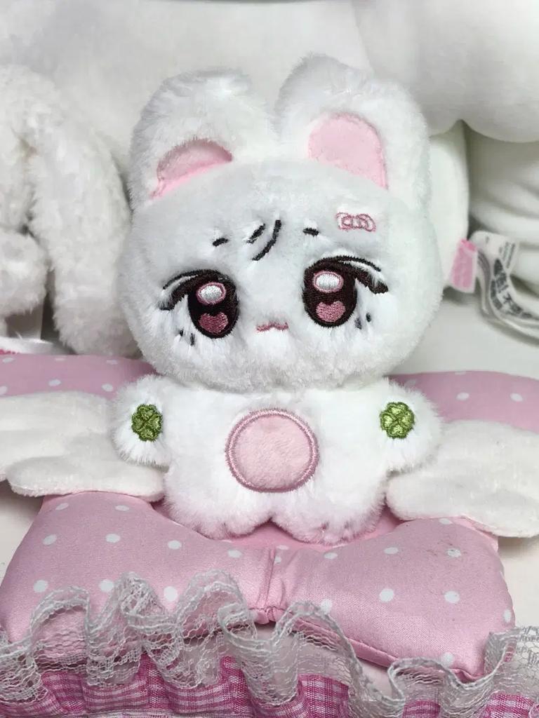 IVE Jang Won-young Puppe Glückliches Hallo zu verkaufen