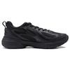 Li Ning Fuyiao V2 Lightweight High Resilience Shock Absorption Non-Slip Wear-Resistant Low-Top Running Shoes Women sneaker Black ARXT022-1