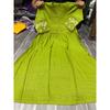 Women Bollywood Cotton Anarkali Kurta Gown Indian Party Wear Top Tunic Kurti SC-2168