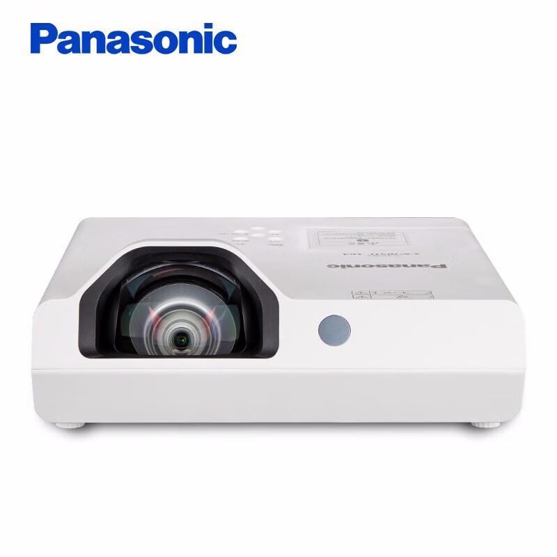 

Panasonic PT-XW3383STC Short-Throw Projector (CN version)