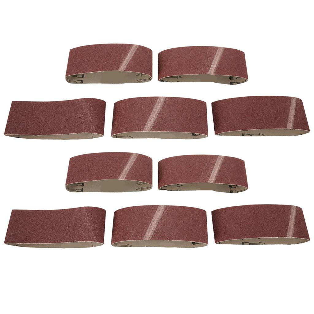 Fine Grit Sanding Belt Splice Belt Sanders Durable