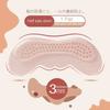 Heels Protector Adjust Size High Heel Sticker Pad Liner Grips Pain Relief Foot Care Insert Women Insoles for Shoes Accessories