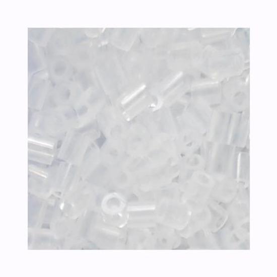 Graue Farbe 5mm 1000 Stück YantJouet Hama Perlen für Kinder Bügelperlen DIY Puzzles Pixel Art Geschenk Kinderspielzeug