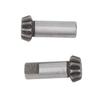 2PCS 11T Pinion Gear RC Car Motor Gear for ZD Racing 9116 9020 9071 9205 9072 08421 08423 08425 08427 MT8 1/8 RC Car