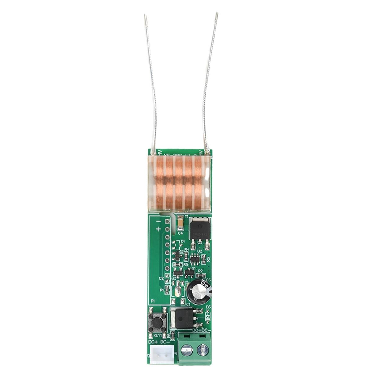 

2025+ -29S Pulse Arc Igniter High Voltage Package Drive Board Arc Ignition Igniter Module Electronic Lighter Kit зелений