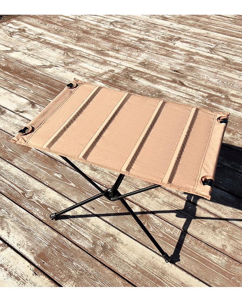 Portable Ultra-Light Aluminum Folding Camping Table