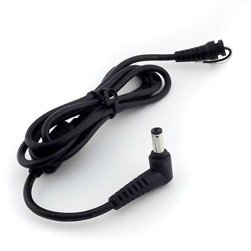 5.5X2.5Mm Dc Power Tip Plug Connector Cable Cord For Toshiba Asus Laptop Adapter