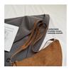 Dumpling Bag Women's Autumn New Niche Design Single Shoulder Bag Large Capacity Versatile Commuting Crossbody Bag