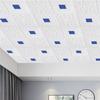 10PCS 3D Tile Brick Wall Sticker Wallpaper Self-adhesive Waterproof Foam Panel