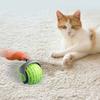 Interactive Cat Toy Ball Cat Interactive Ball Toy Automatic Cat Toy for Endless Entertainment Pet Toys Supplies