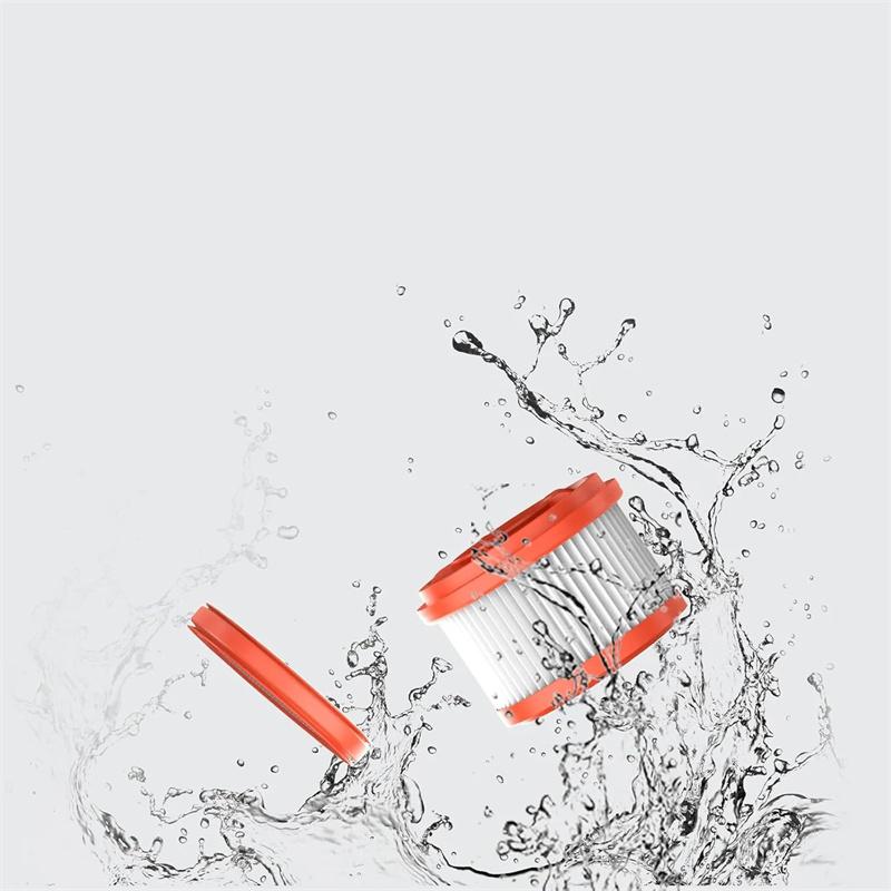 Kit Filtru Pentru Aspirator Xiaomi G9,G9 Plus/G10,G10 Plus Înlocuire Filtru HEPA Lavabil