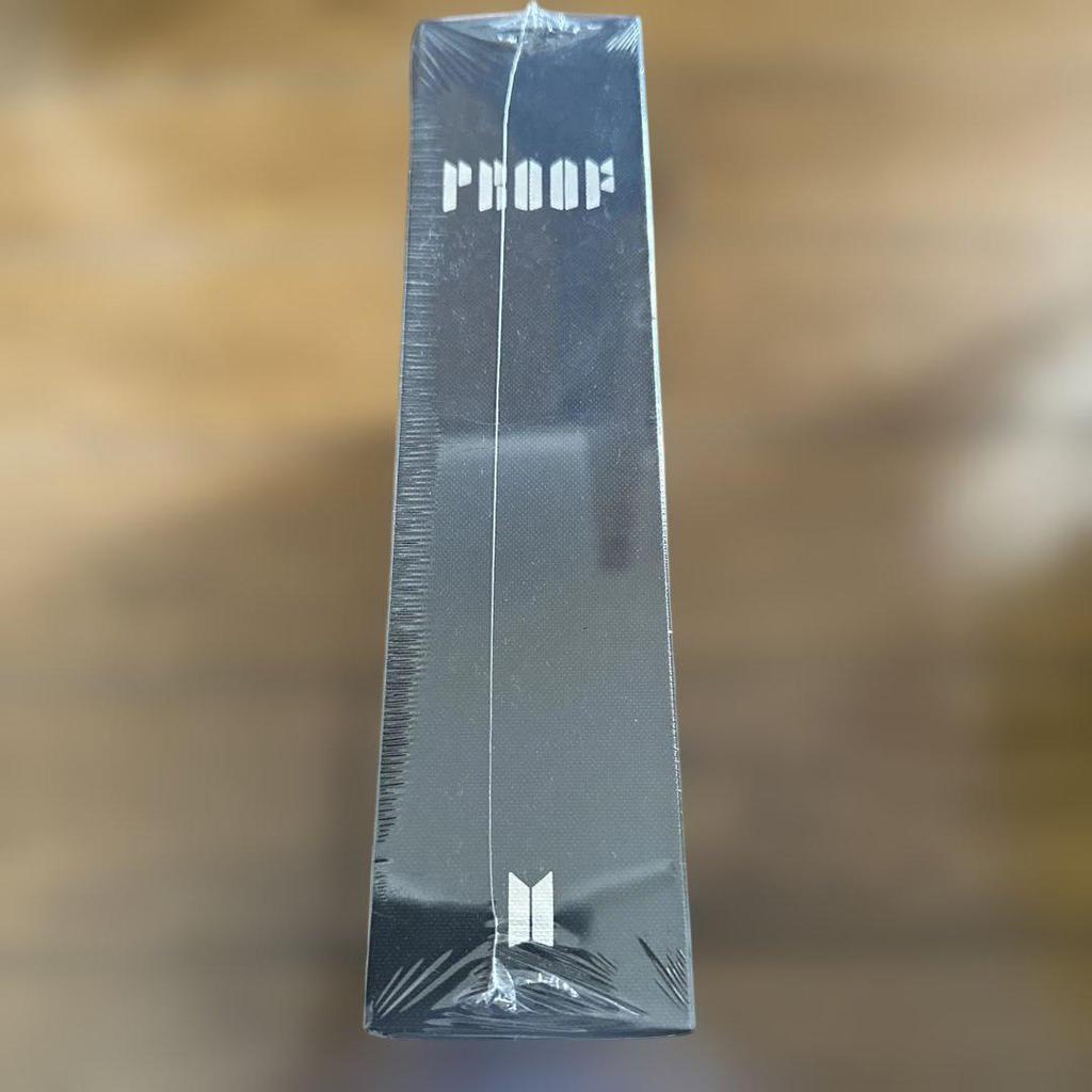 [USED] BTS Proof <Standard Edition>