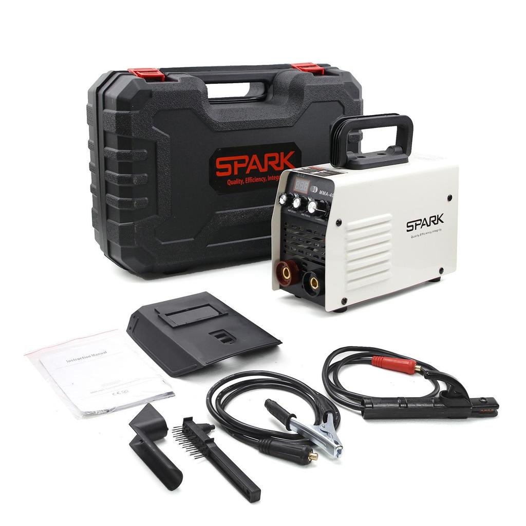 SPARK MMA-400 Intelligent Portable Inverter IGBT Hot-Selling Arc Welding Machine