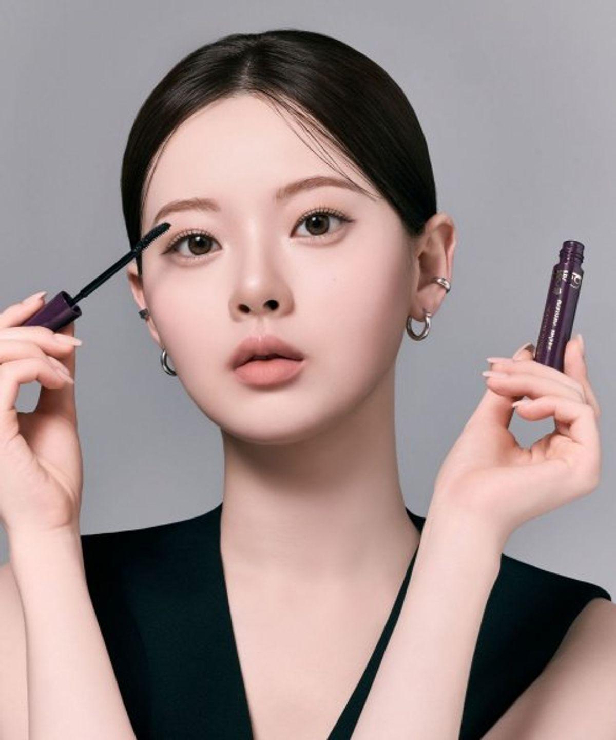 Тушь для ресниц Kiss Me Heroine Make EX 6г EX Mascara Long & Curl