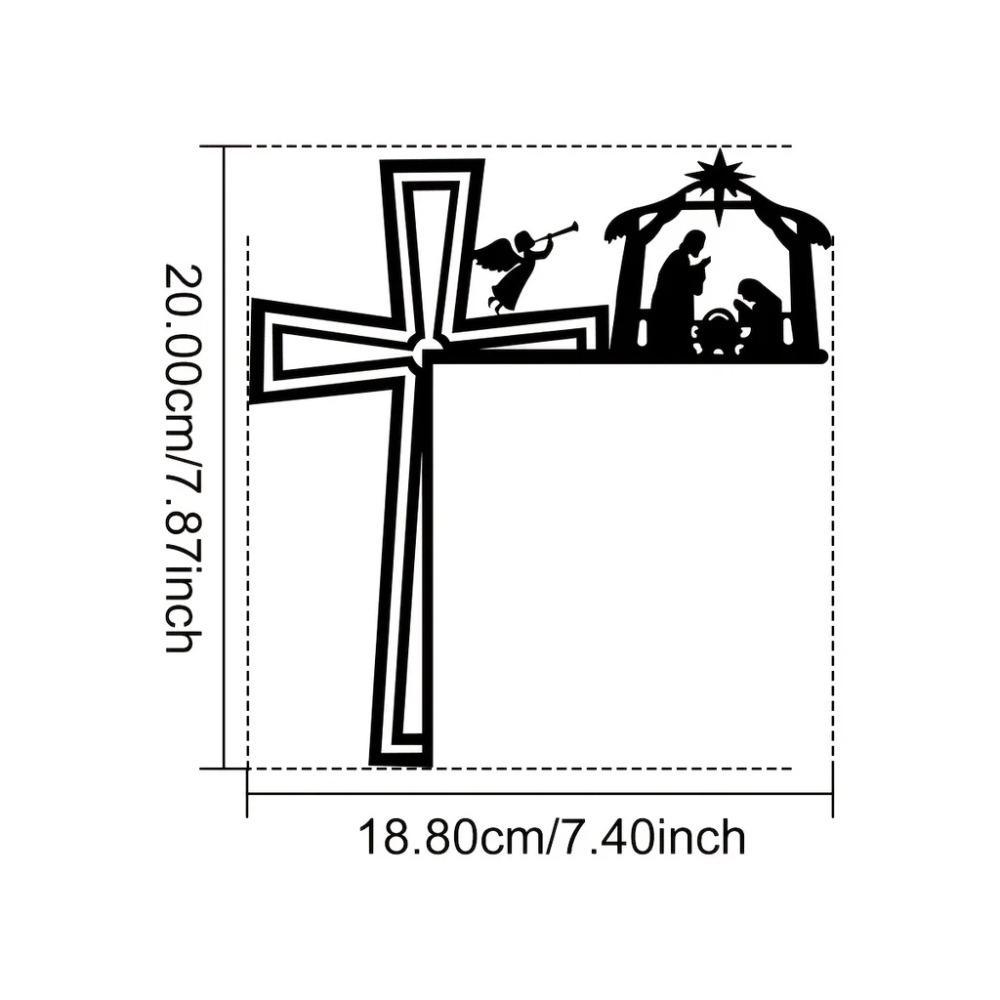 1 шт. Креативный силуэт — фото 3
