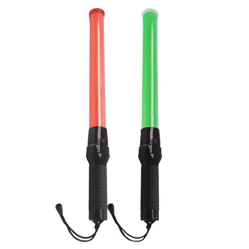 LED Emergency Safety Flashing Baton