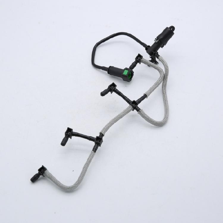 Diesel Leak Off Fuel Pipe Hose for Transit-Connect 1.8 TDCI 4M5Q9K022AG 1521487