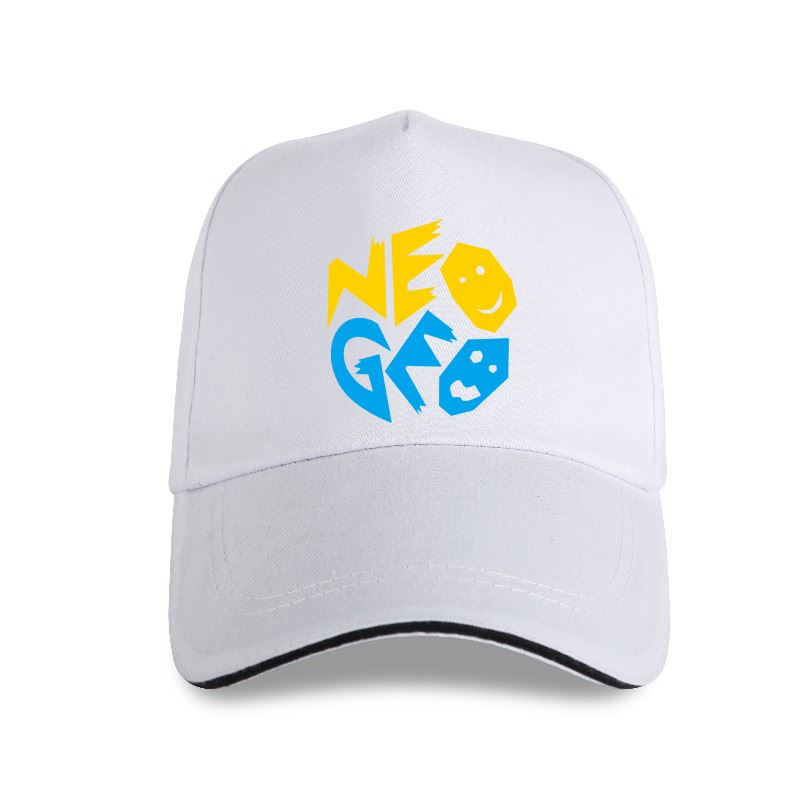 New Summer Neo Geo MVS Tops Baseball cap Man Neo Geo Mans DS-058