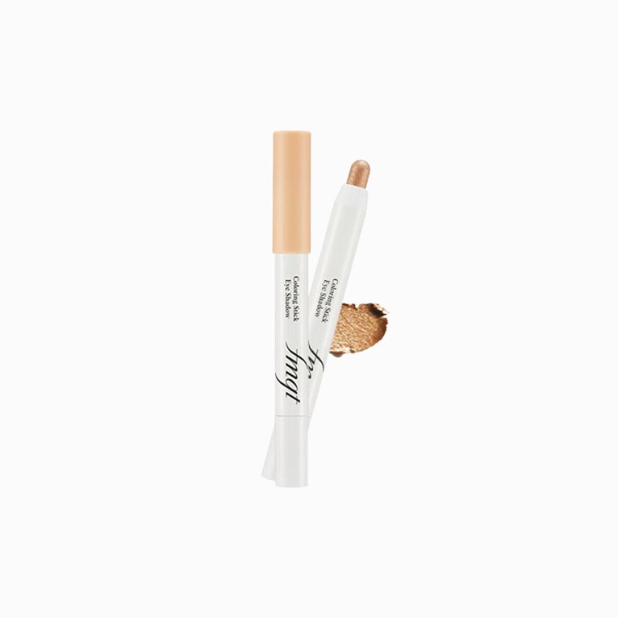 The Face Shop FMGT Coloring Stick Shadow 1.3g (7 Colors)