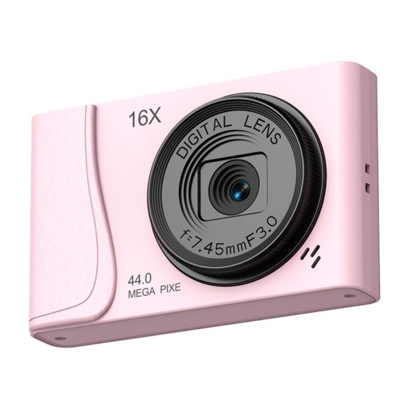 Compactly Camera Electronic Images Stabilization AntiShake Technology For Travel Sports Photography Daily Recording