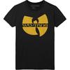 Wutang Clan Logo (Übergröße) T-Shirt