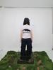 Tansanmageunesyum Mountain T-Shirt (Light Pink)