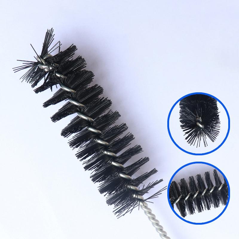 Car Cleaning Tools Engine Maintenance Intake Valve Cylinder Carbon Removal Brush Cleaning Brush Inspection Tool Car Wash Kit