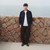GXG Men's Corduroy Patchwork Denim Jacket