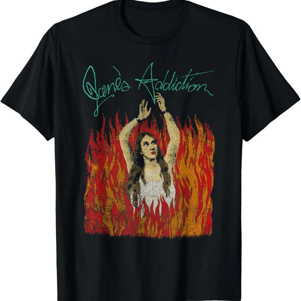 Jane’s Addiction – El Ritual De Lo Habitual 1989 T-Shirt