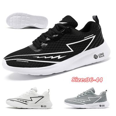 Men Running Shoes Men Sneakers Breathable Light Male Sport Shoes Comfortable Mesh Flexible Soft Walking Jogging Shoes