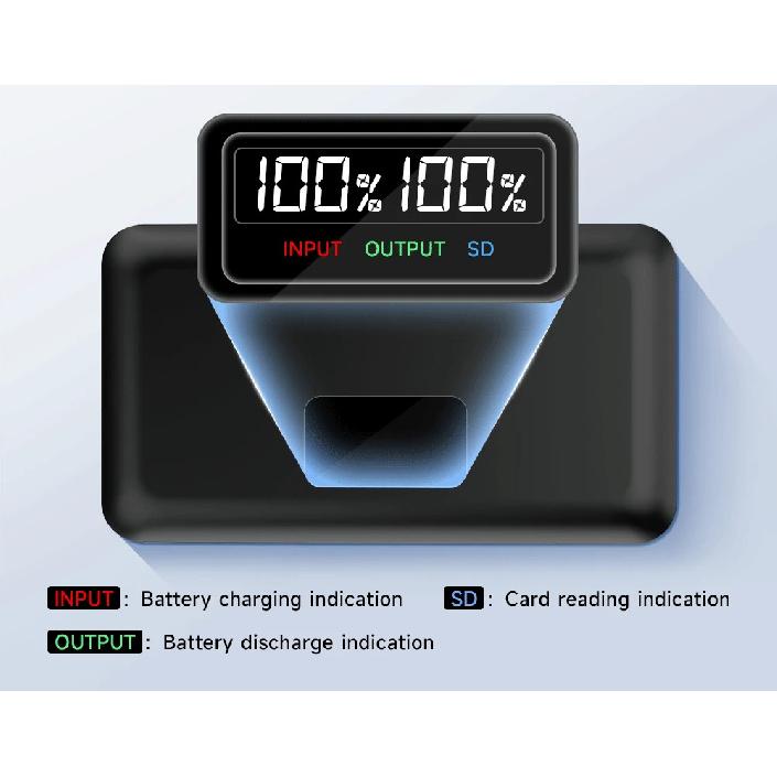 1800mAh LPE17 LP E17 LP-E17 Battery +LCD USB Charger For Canon EOS RP 200D M3 M6 750D 760D T6i T6s 800D 8000D Kiss X8i Camera
