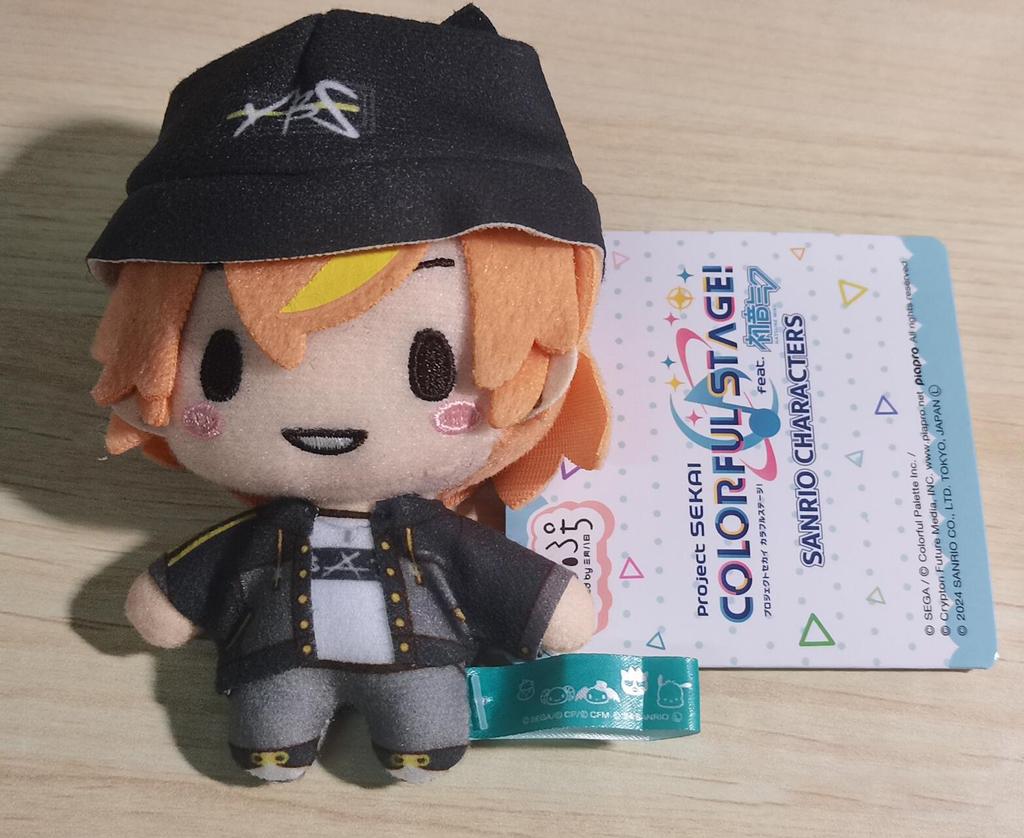 10cm Pjsk Plüsch Schlüsselanhänger Project Sekai Kamishiro Rui Kuscheltier Anhänger Yoisaki Kanade Kawaii Rucksack Schmuck Spielzeug Geschenk