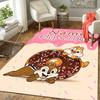 Custom 1Pc Heroic Animal Adventure Rug Office Carpet Indoor Outdoor Entrance Doormat Nonslip Soft And Comfortable Living Room D91615