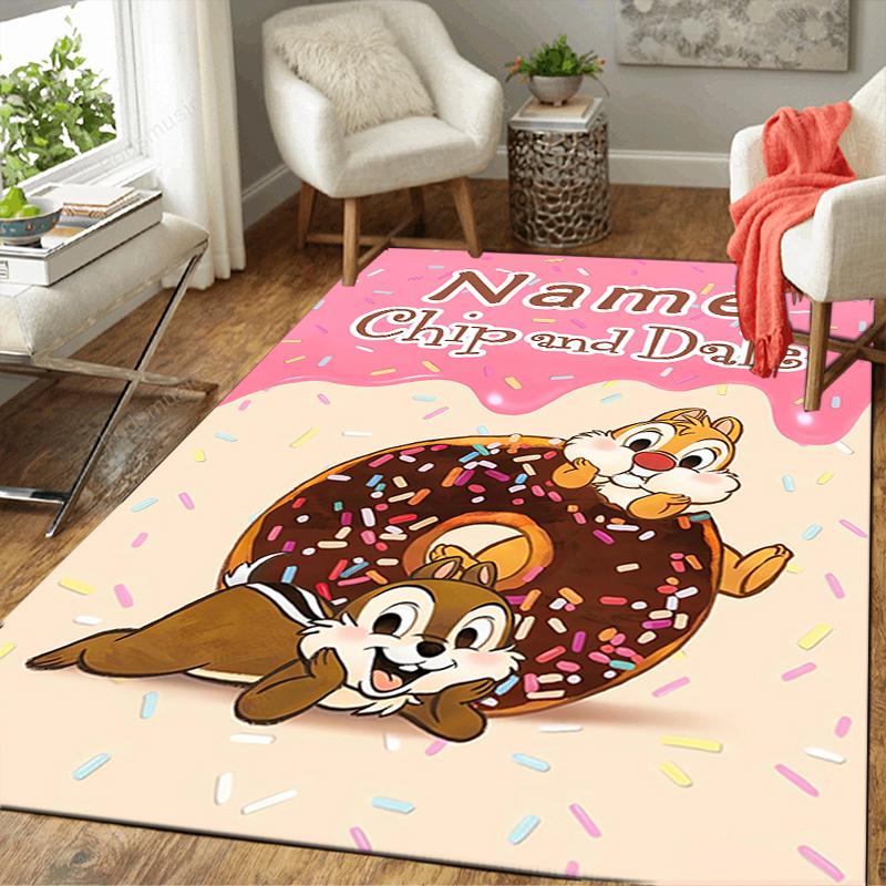 Custom 1Pc Heroic Animal Adventure Rug Office Carpet Indoor Outdoor Entrance Doormat Nonslip Soft And Comfortable Living Room D91615