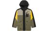 Jackets Women's Army Green Hooded Moderate VN0A4RBRKCZ