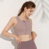 Plus-Size Women's High-Impact Sports Bra for Running & Fitness