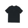 Nike Sportswear Swoosh Short Sleeve T-Shirt Men Tops Black BQ0593-010