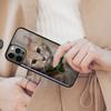 Cute Kitten Collar - Pet Love Magnetic Phone Case For APPLE iPhone 17 Air 16 14 13 12 Pro Max 15 Plus Charge MagSafe Cover