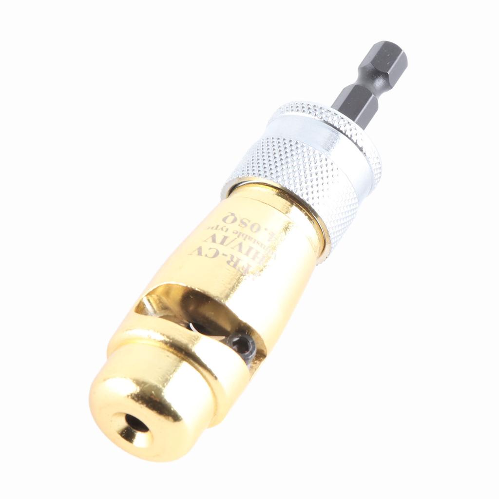 Wire Twisting Tool Stripper Twister Electrical Power Drill Terminal Stripping Tool for Electricians